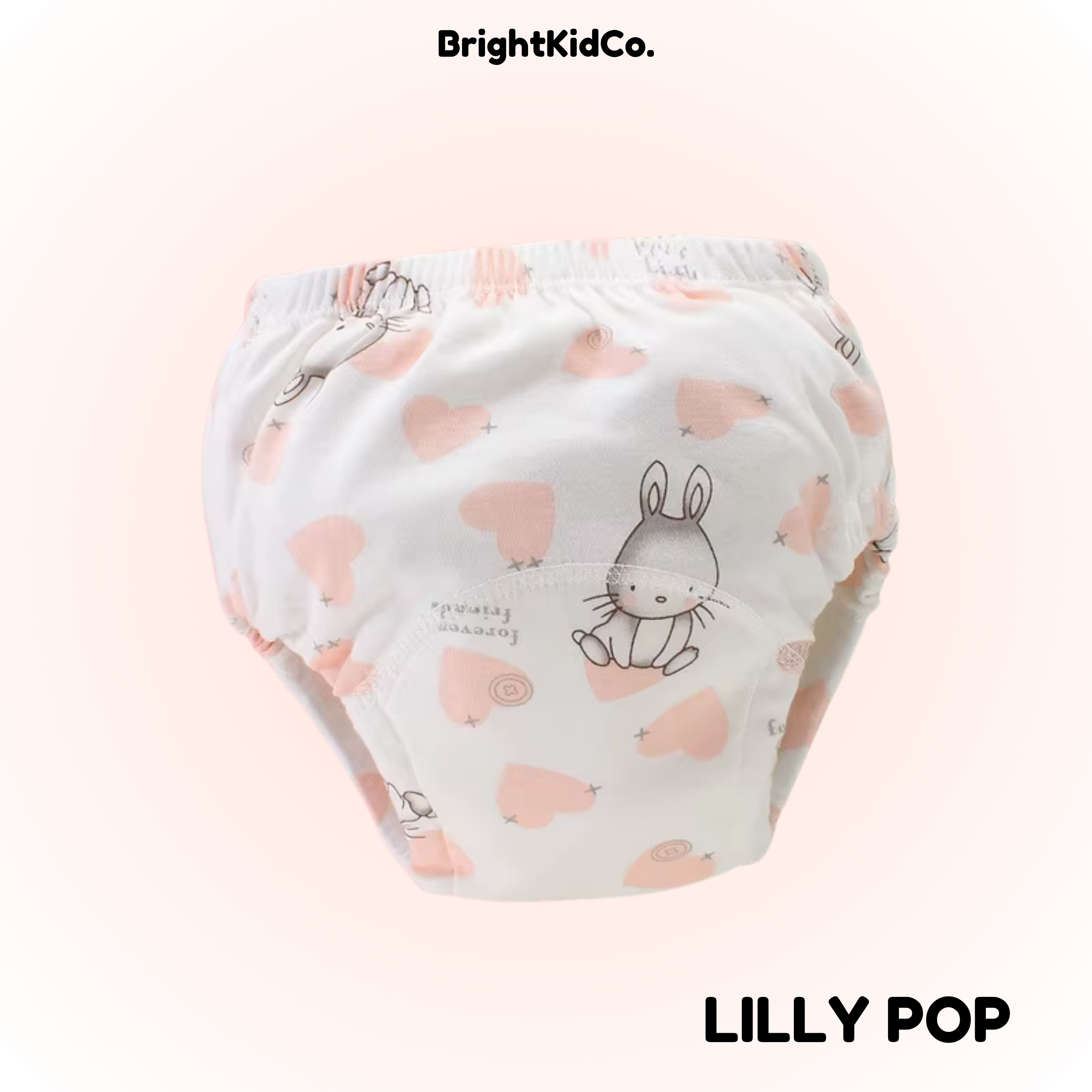 Potty Training Underwear Designed for Autistic Kids - Our Body-Signal Learning Layer™️ supports body awareness without overwhelming your children. Leakproof & sensory friendly.
