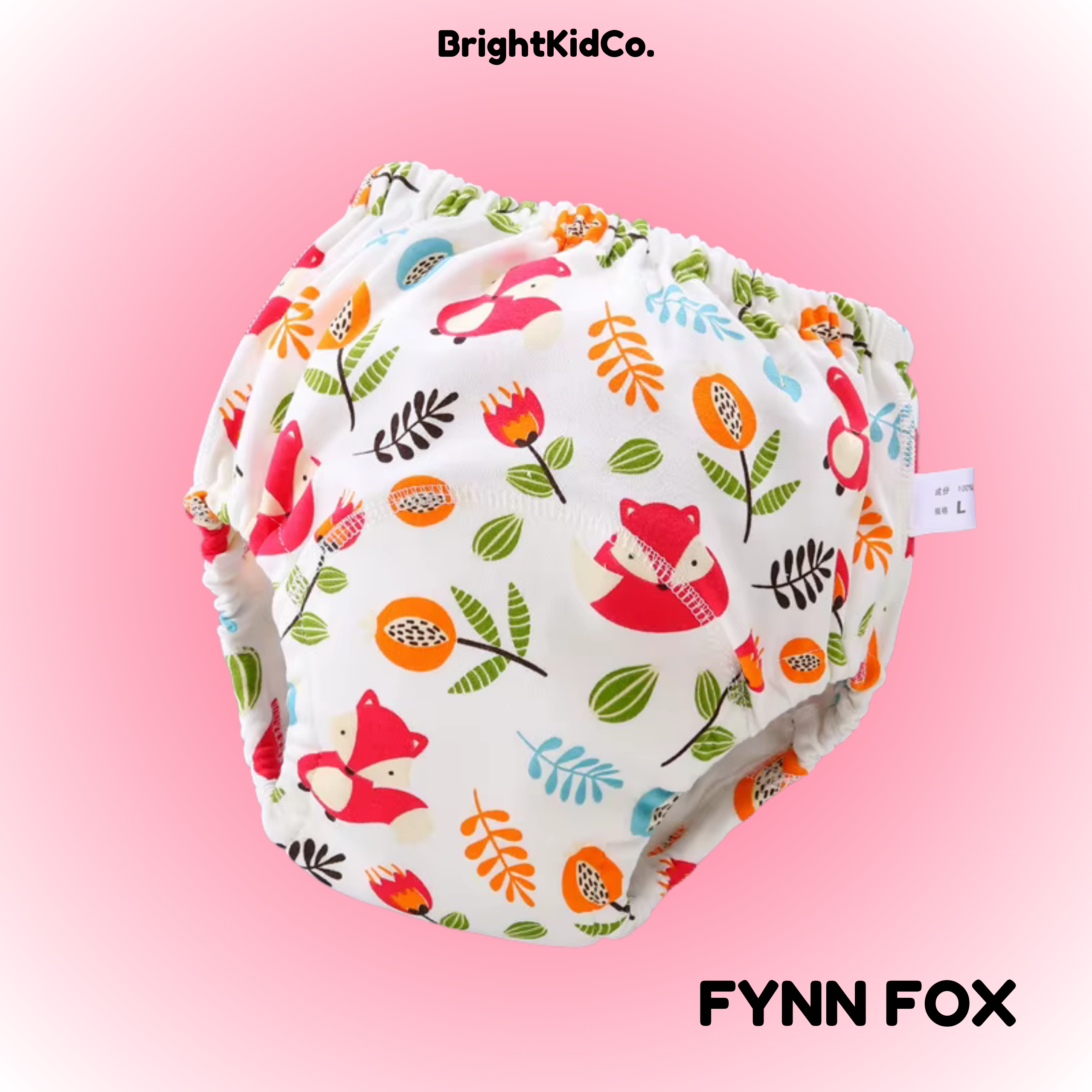 Potty Training Underwear Designed for Autistic Kids - Our Body-Signal Learning Layer™️ supports body awareness without overwhelming your children. Leakproof & sensory friendly.