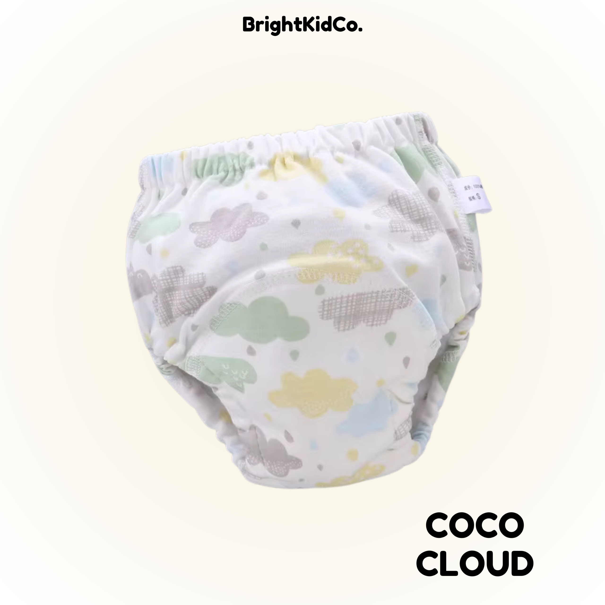 Potty Training Underwear Designed for Autistic Kids - Our Body-Signal Learning Layer™️ supports body awareness without overwhelming your children. Leakproof & sensory friendly.