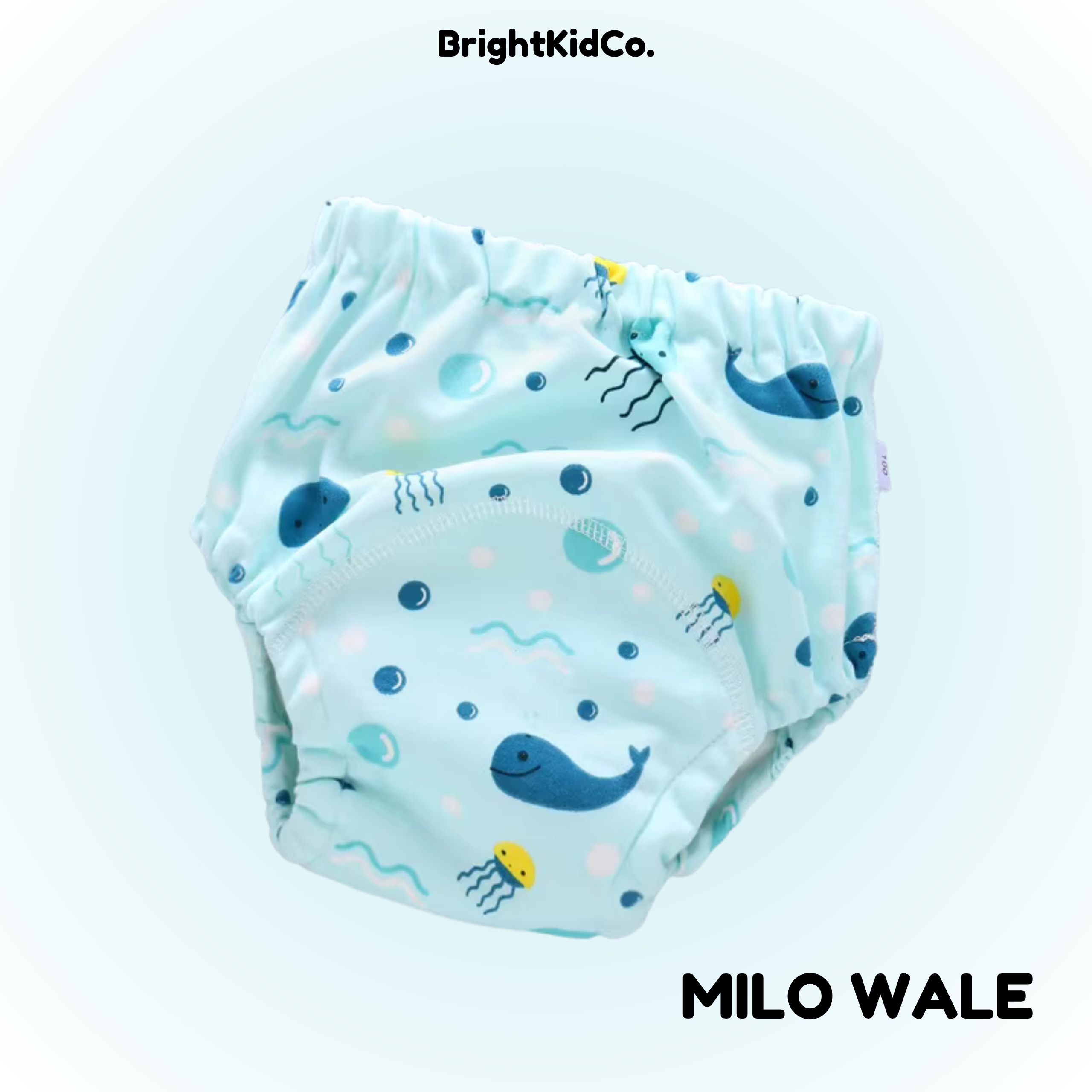 Potty Training Underwear Designed for Autistic Kids - Our Body-Signal Learning Layer™️ supports body awareness without overwhelming your children. Leakproof & sensory friendly.