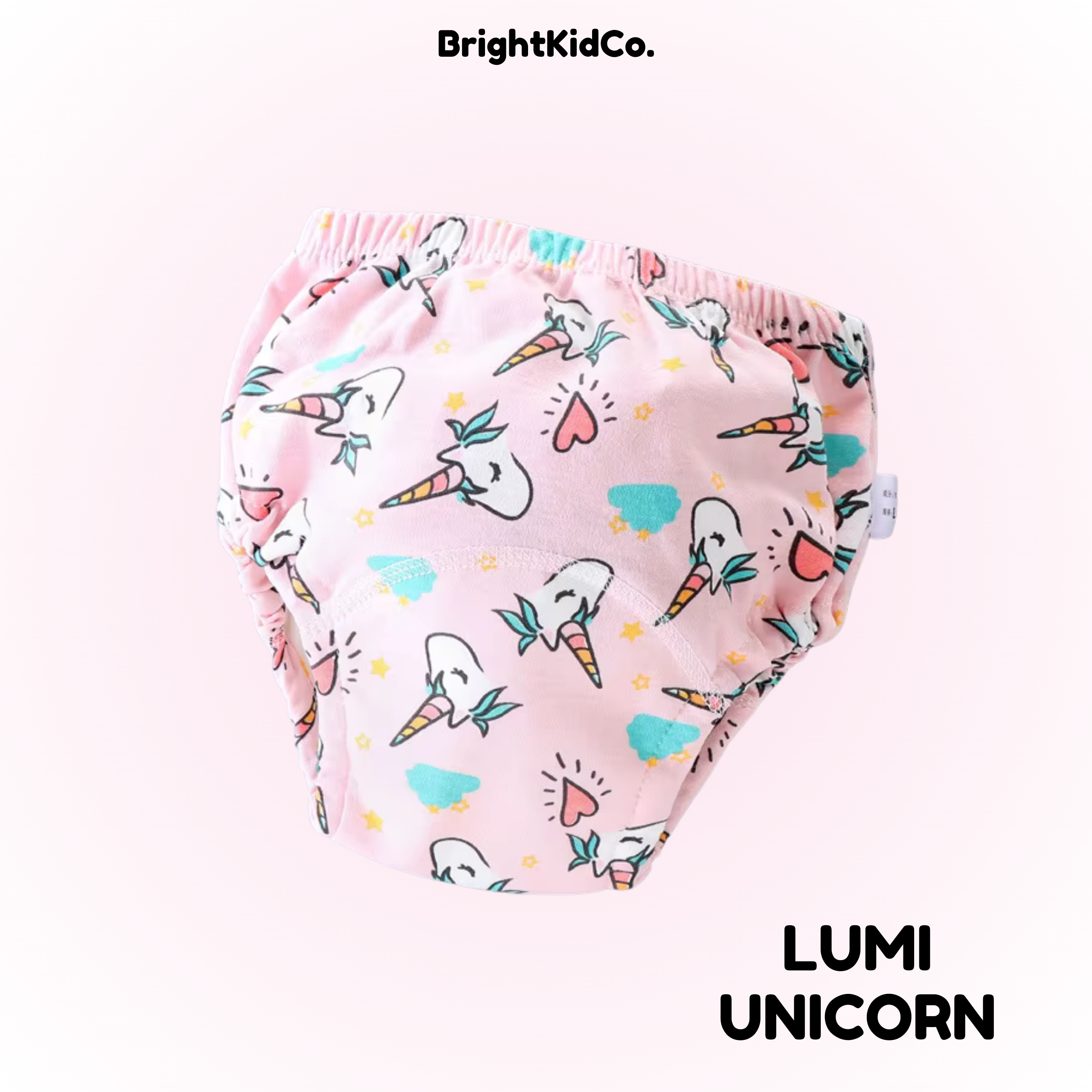 Potty Training Underwear Designed for Autistic Kids - Our Body-Signal Learning Layer™️ supports body awareness without overwhelming your children. Leakproof & sensory friendly.