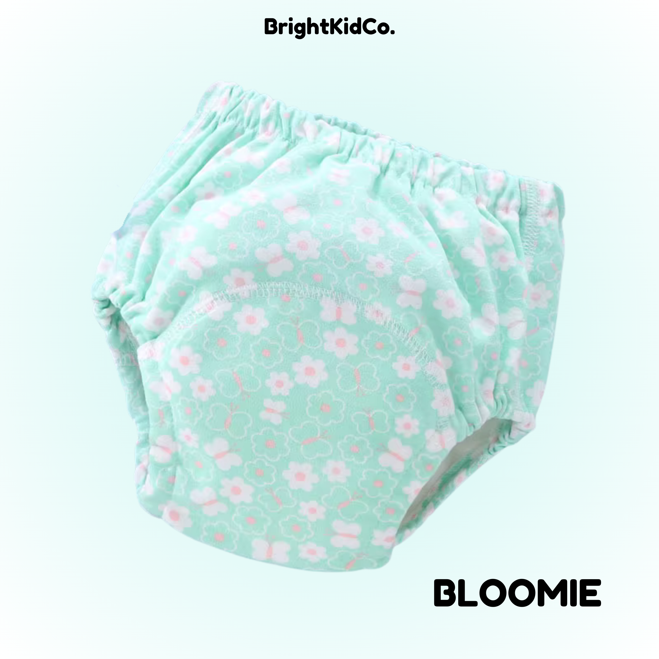Potty Training Underwear Designed for Autistic Kids - Our Body-Signal Learning Layer™️ supports body awareness without overwhelming your children. Leakproof & sensory friendly.