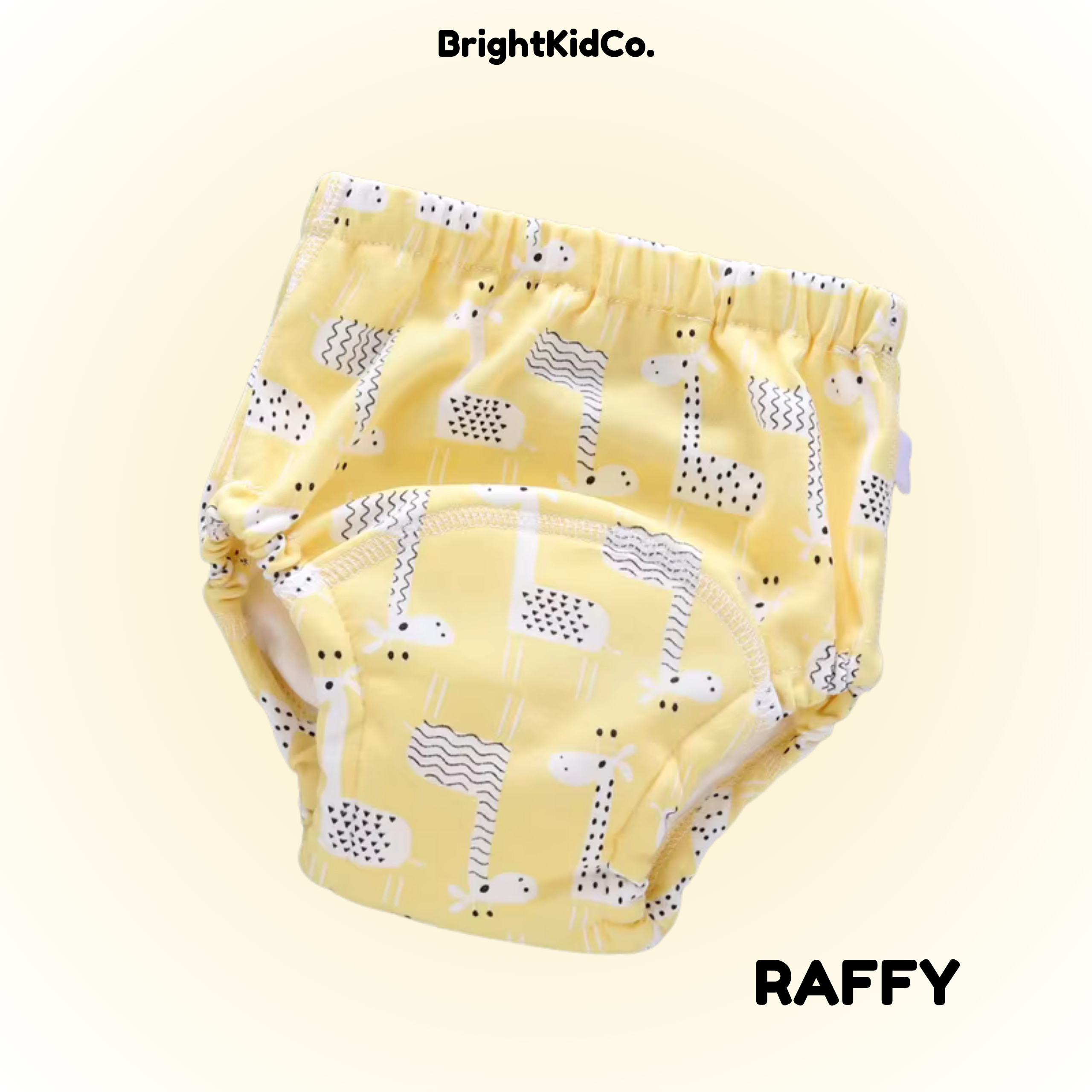 Potty Training Underwear Designed for Autistic Kids - Our Body-Signal Learning Layer™️ supports body awareness without overwhelming your children. Leakproof & sensory friendly.