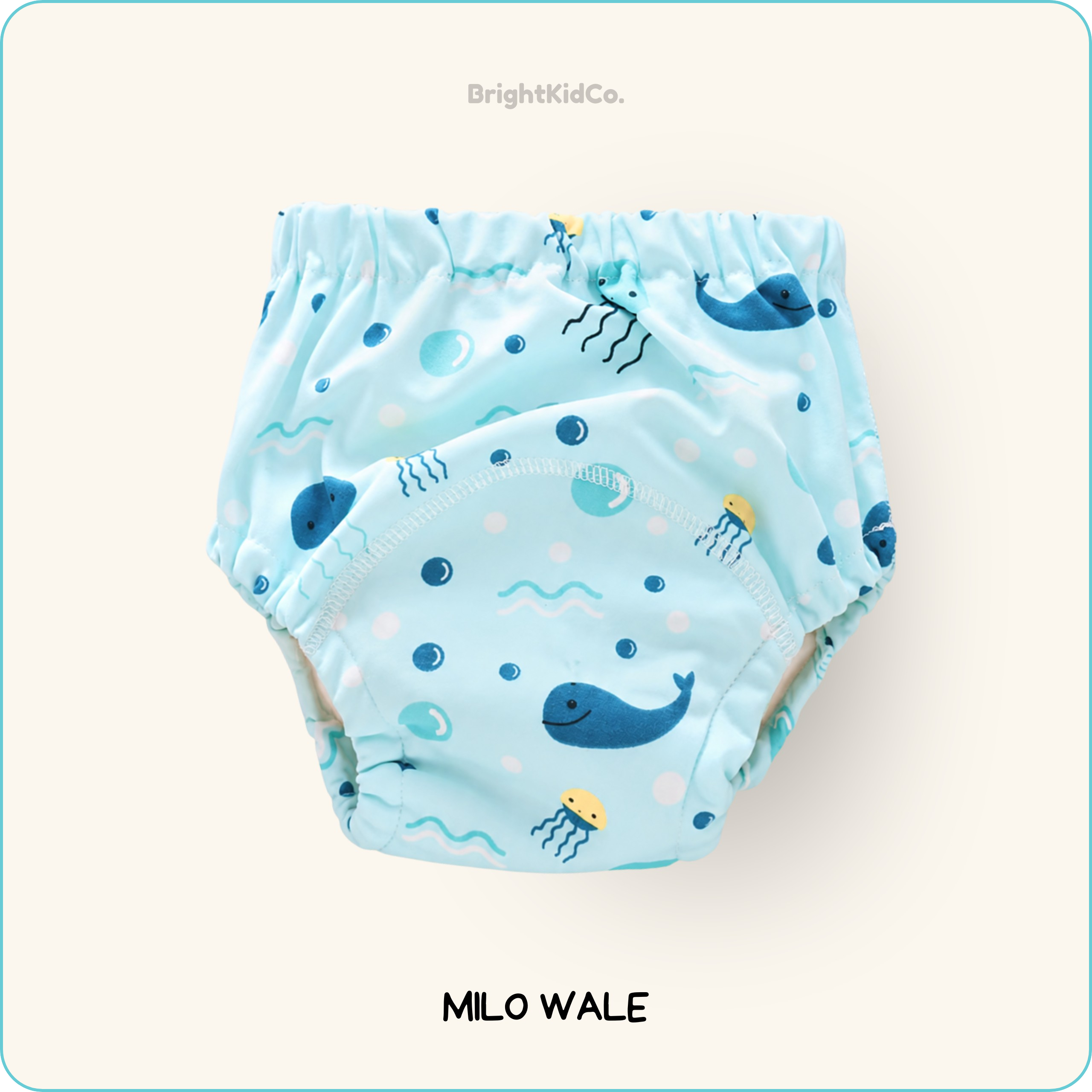 Help Your Child Become Potty Trained in 4–6 Weeks - Our Body Signal Learning Layer™ preserves the natural wetness signal so your child can recognize when it's time to go.