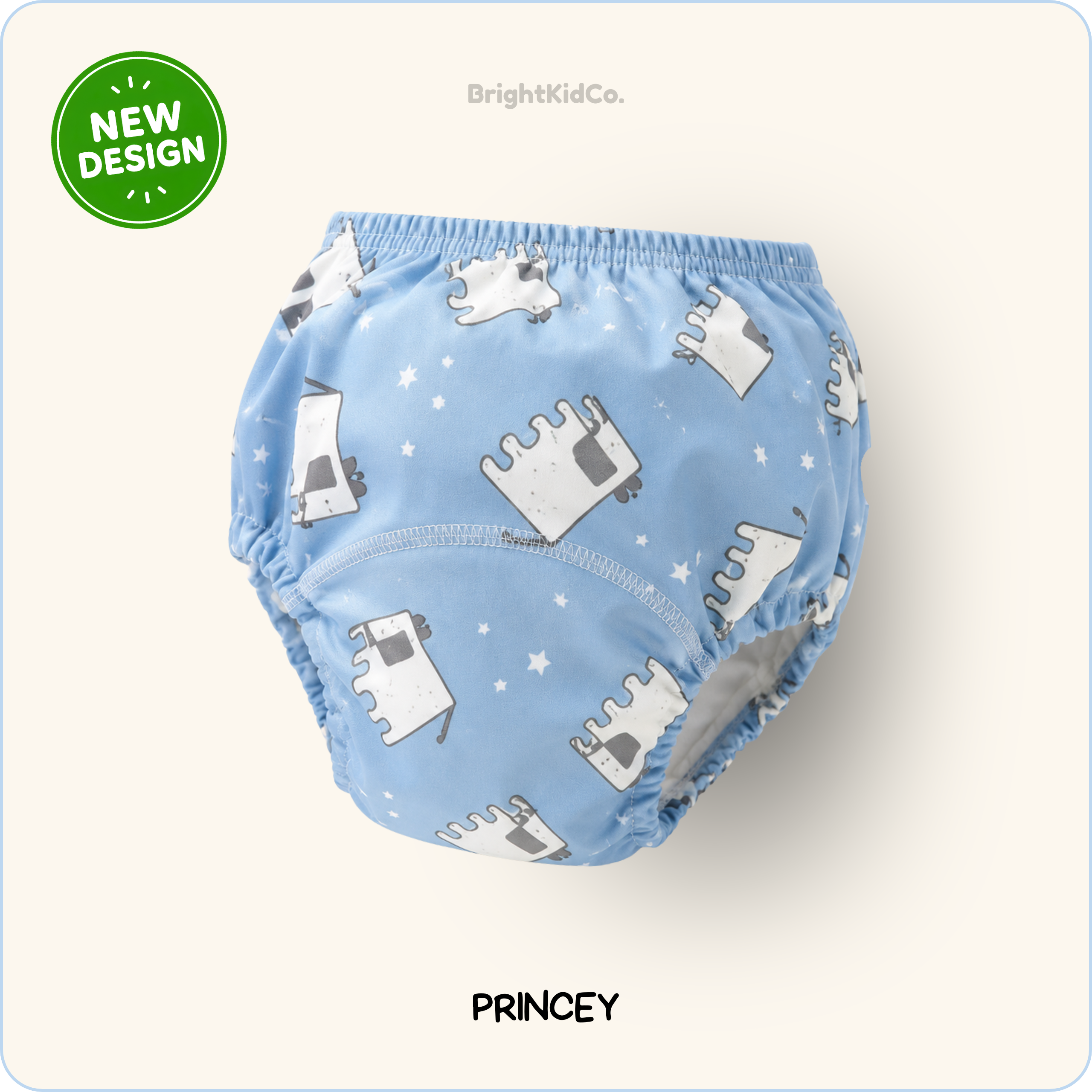 Help Your Child Become Potty Trained in 4–6 Weeks - Our Body Signal Learning Layer™ preserves the natural wetness signal so your child can recognize when it's time to go.
