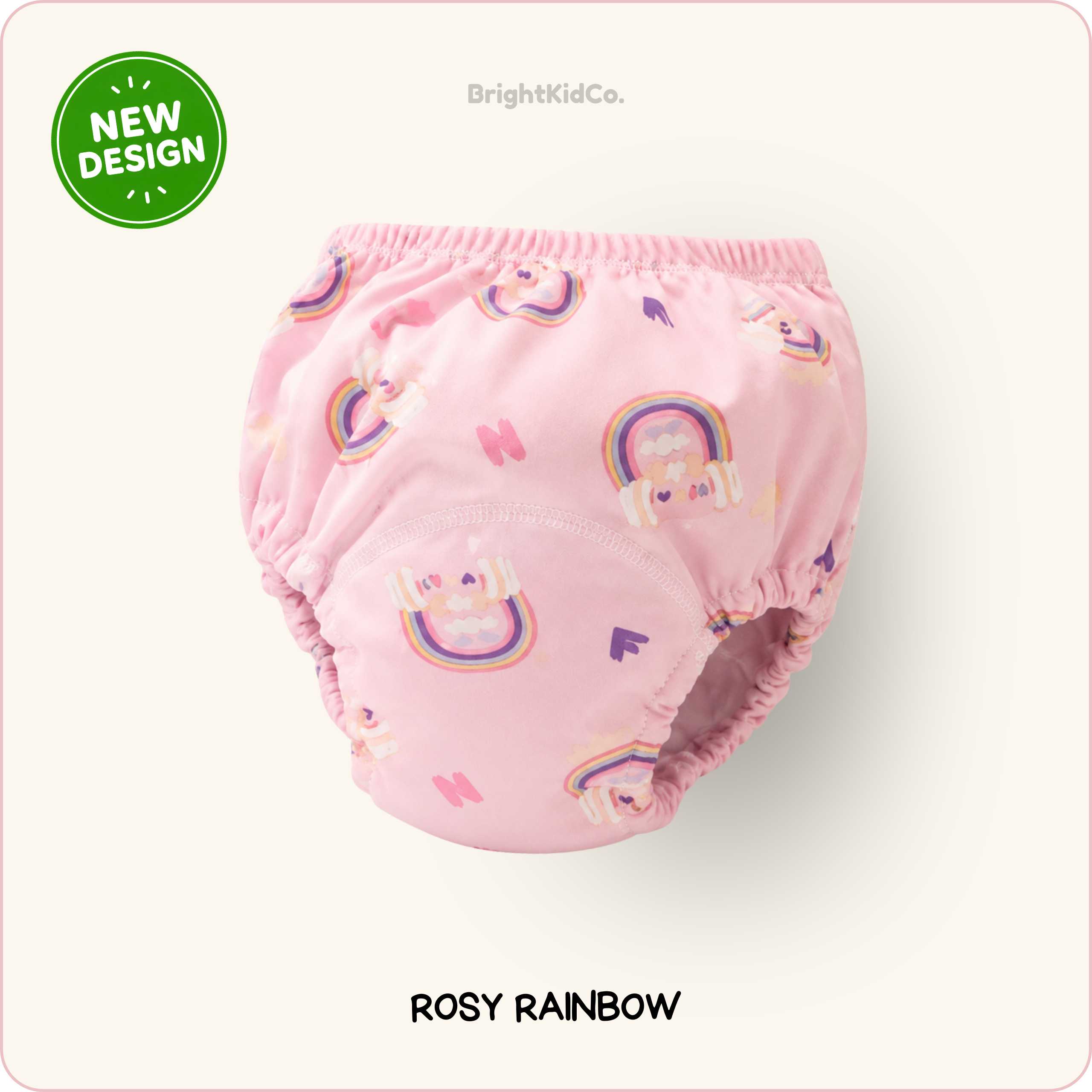 Help Your Child Become Potty Trained in 4–6 Weeks - Our Body Signal Learning Layer™ preserves the natural wetness signal so your child can recognize when it's time to go.