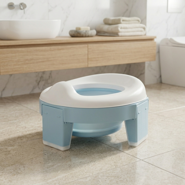 The Anywhere Toilet Seat