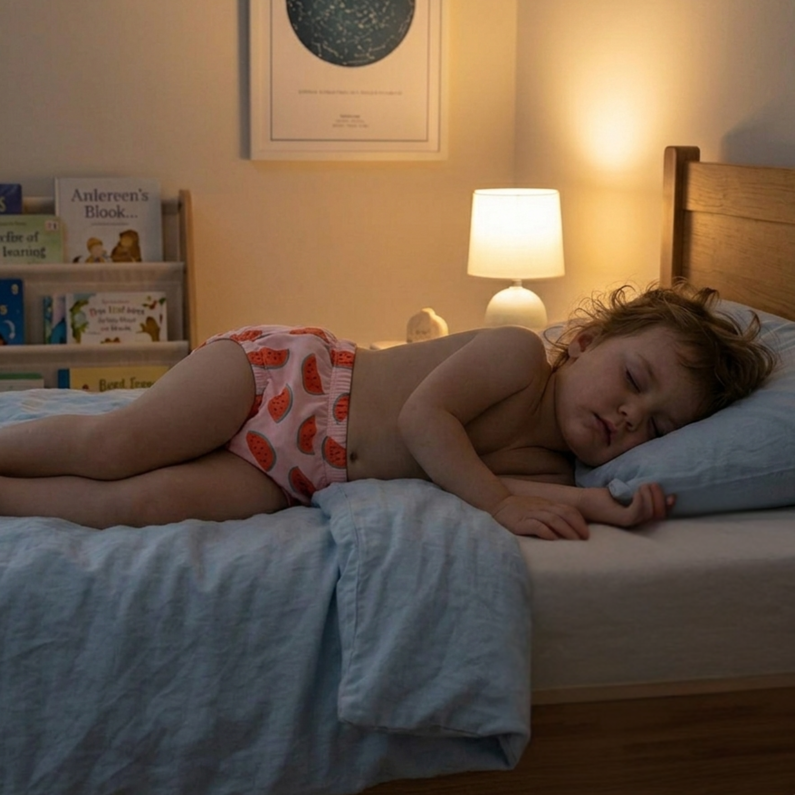 Cotton Layer Inserts - Perfect for adding extra absorbency to BrightKidCo. Training Pants!