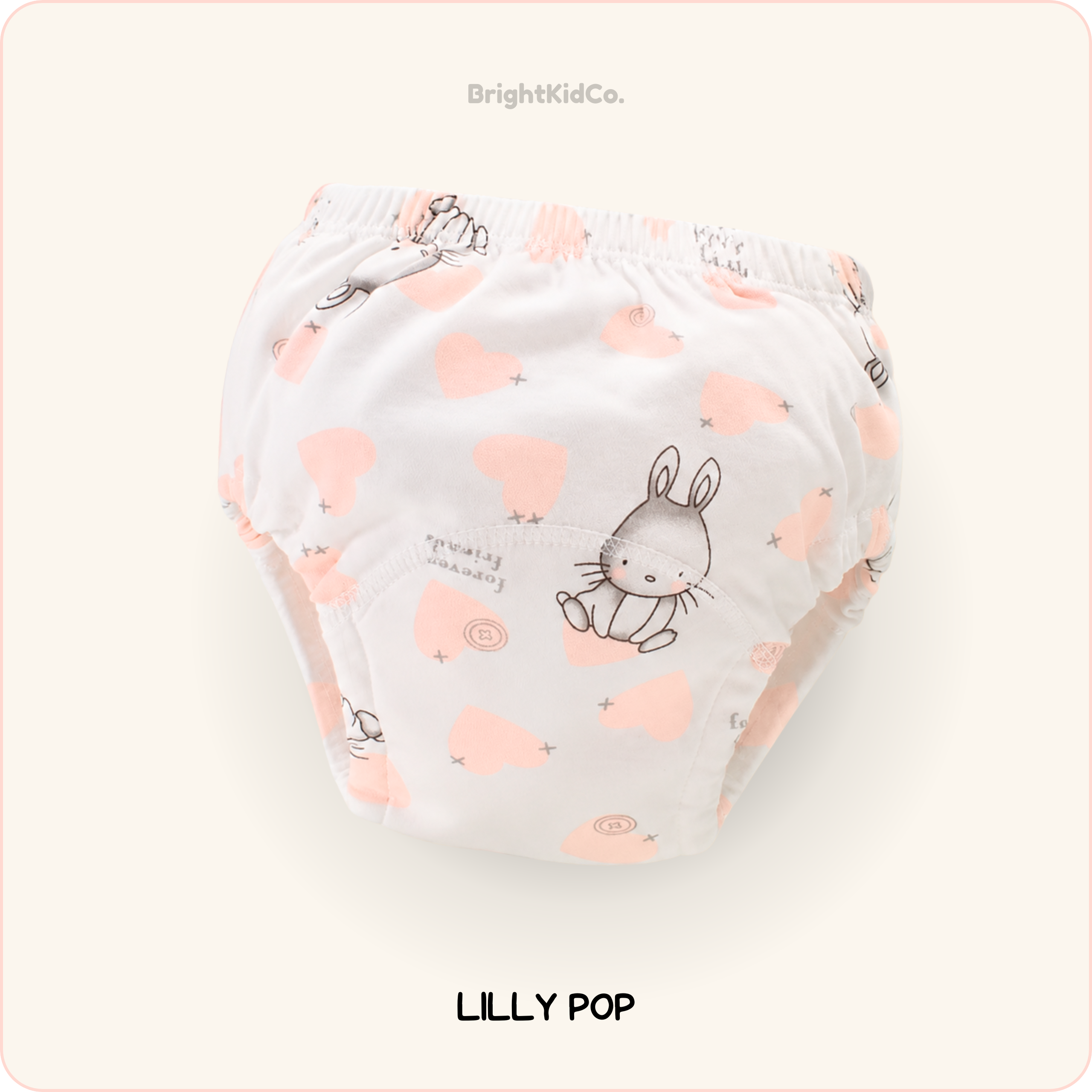 Help Your Child Become Potty Trained in 4–6 Weeks - Our Body Signal Learning Layer™ preserves the natural wetness signal so your child can recognize when it's time to go.