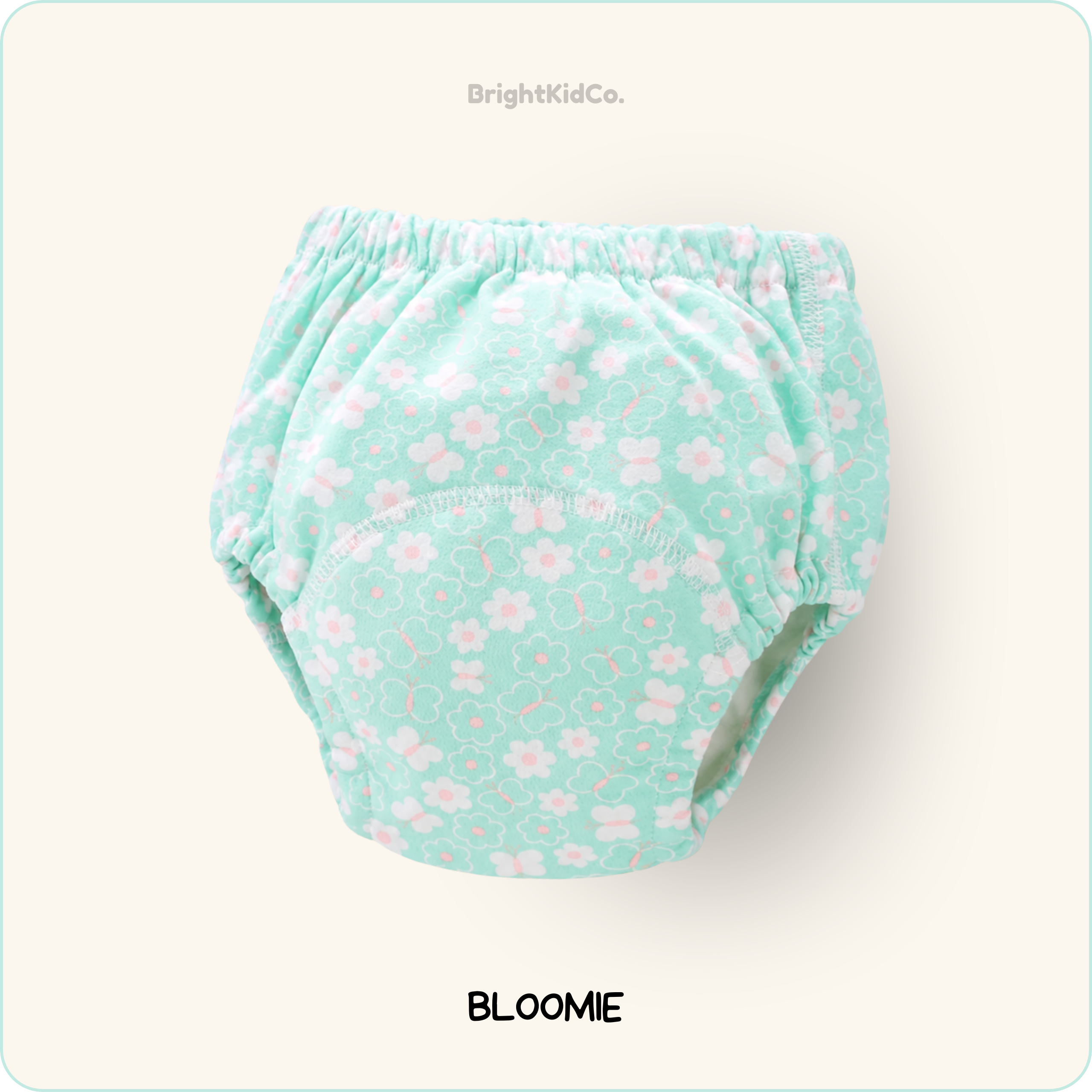 Help Your Child Become Potty Trained in 4–6 Weeks - Our Body Signal Learning Layer™ preserves the natural wetness signal so your child can recognize when it's time to go.