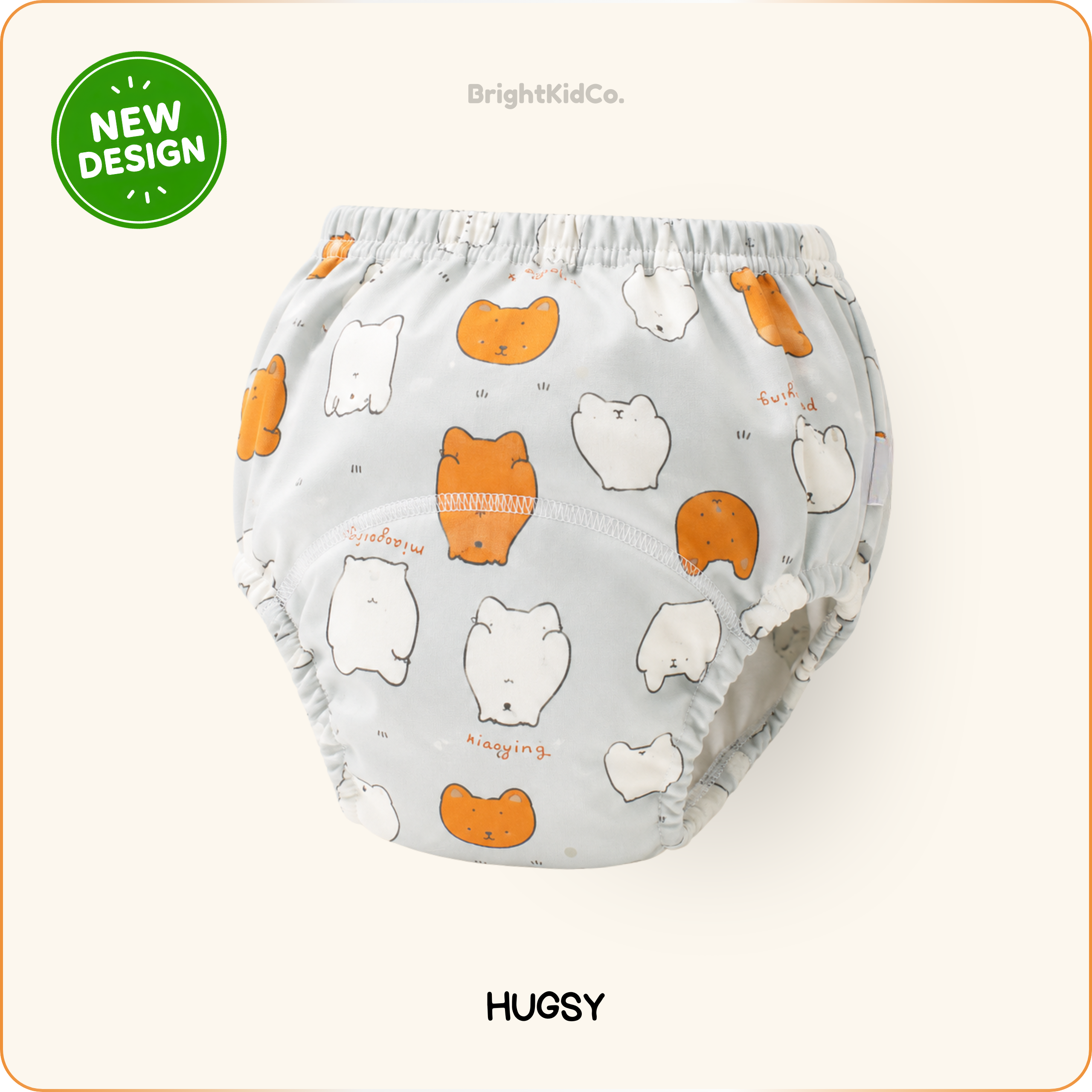 Help Your Child Become Potty Trained in 4–6 Weeks - Our Body Signal Learning Layer™ preserves the natural wetness signal so your child can recognize when it's time to go.
