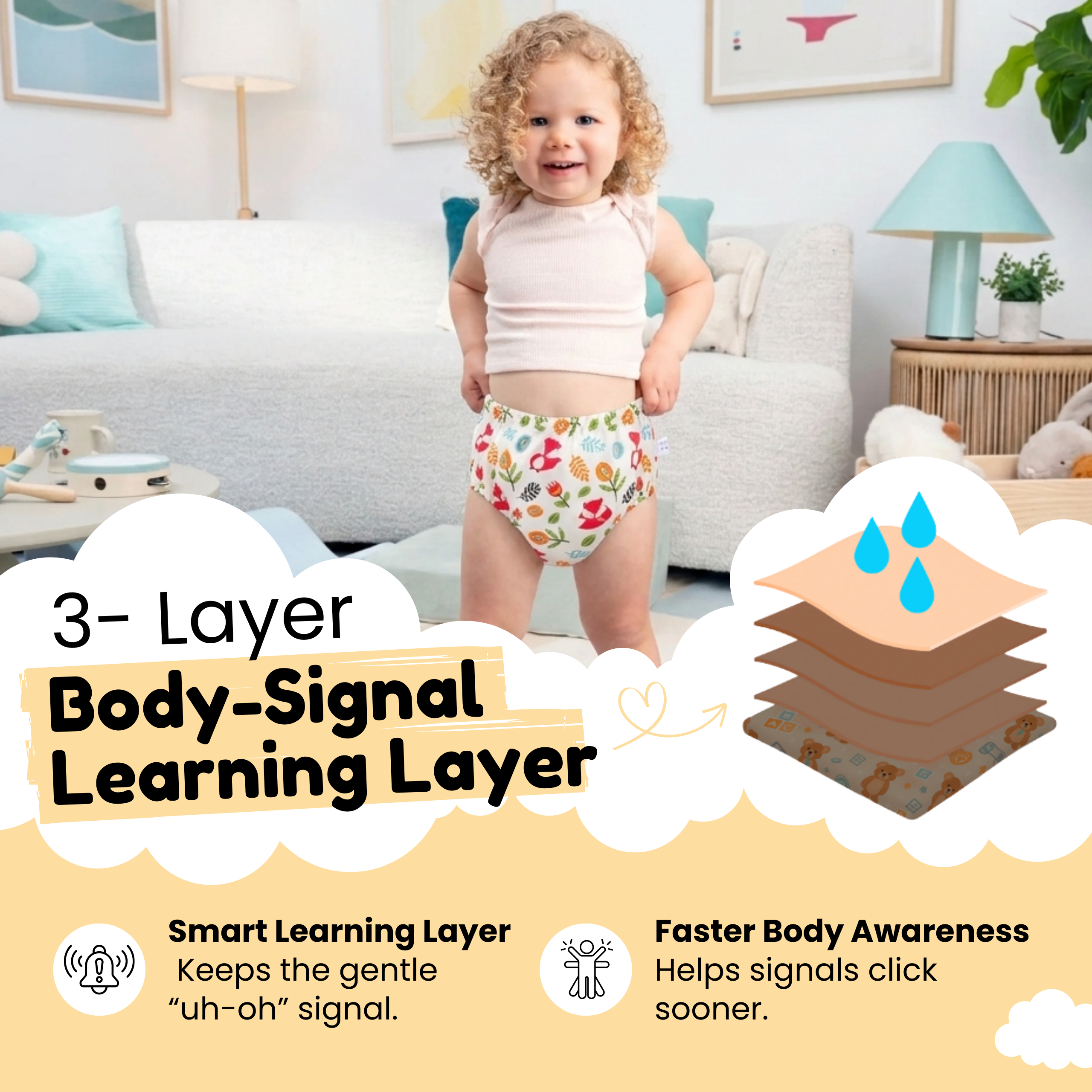 Leakproof Potty Training Underwear - Our Body-Signal Learning Layer h Leakproof Potty Training Underwear - Our Body-Signal Learning Layer h