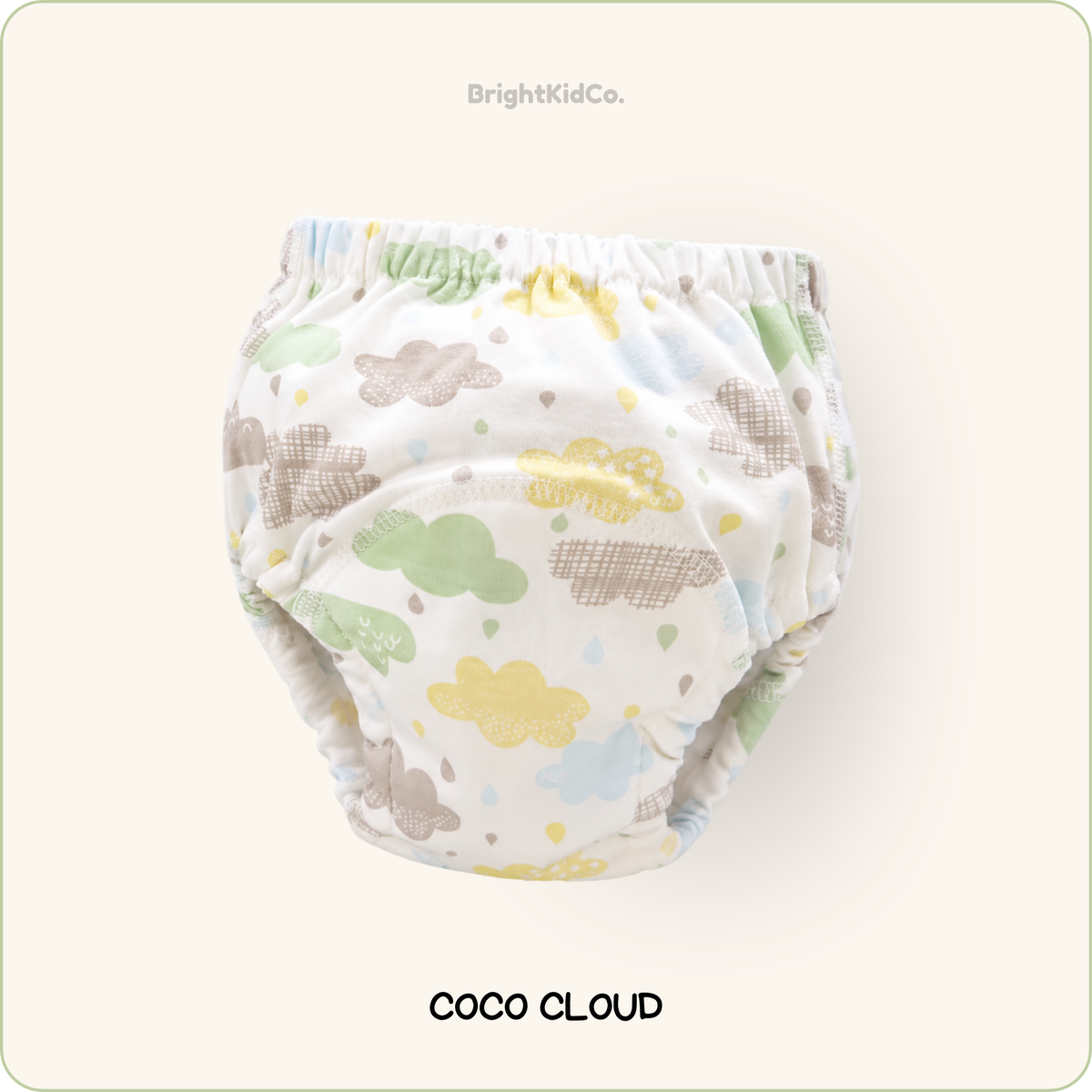 Leakproof Potty Training Underwear - Our Body-Signal Learning Layer™ helps toddlers recognize when it’s time to go.