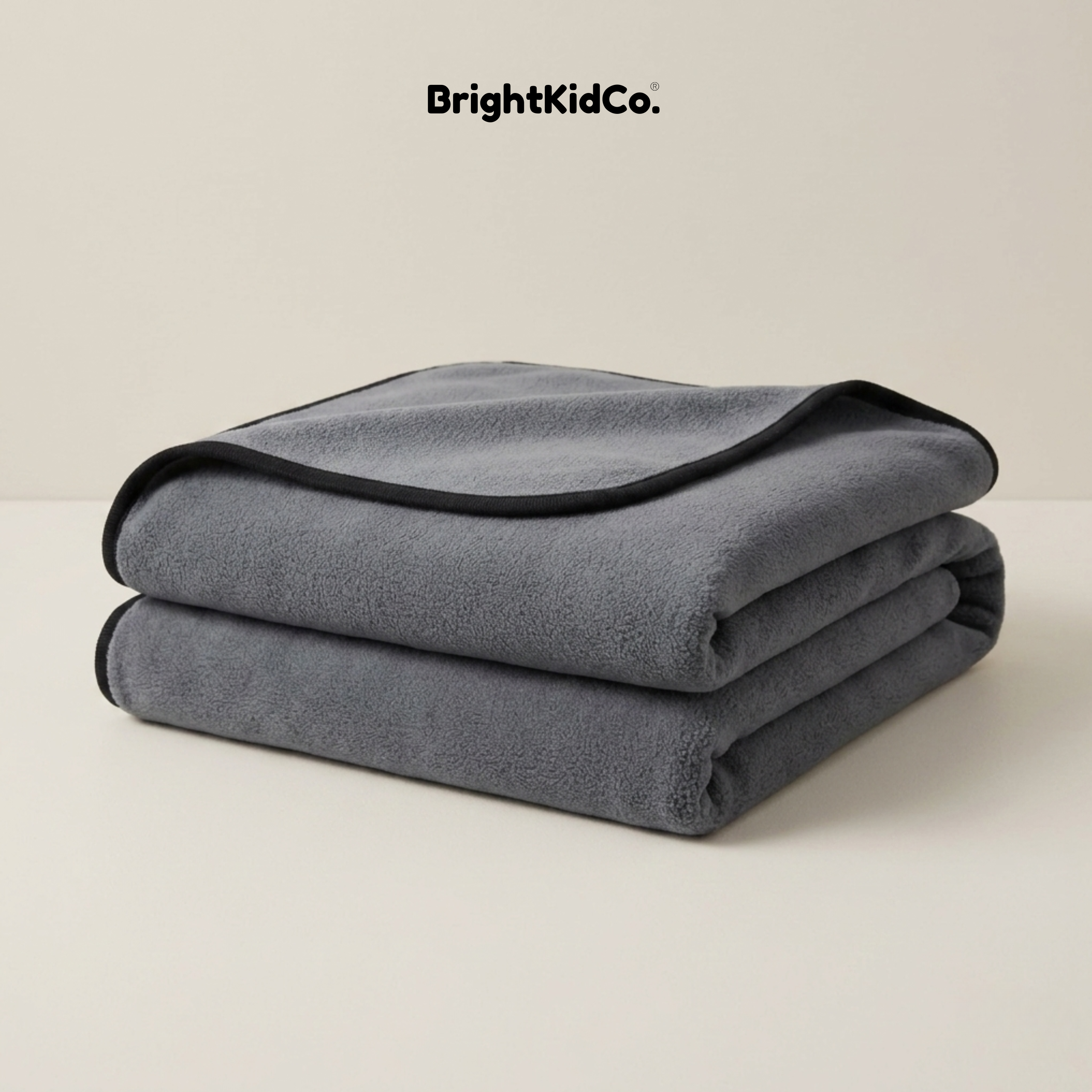 Waterproof Blanket (60" x 50") - Soft on top, waterproof underneath — for couches, car seats, beds, and everywhere accidents happen