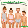Help Your Child Become Potty Trained in 4–6 Weeks - Our Body Signal Learning Layer™ preserves the natural wetness signal so your child can recognize when it's time to go.