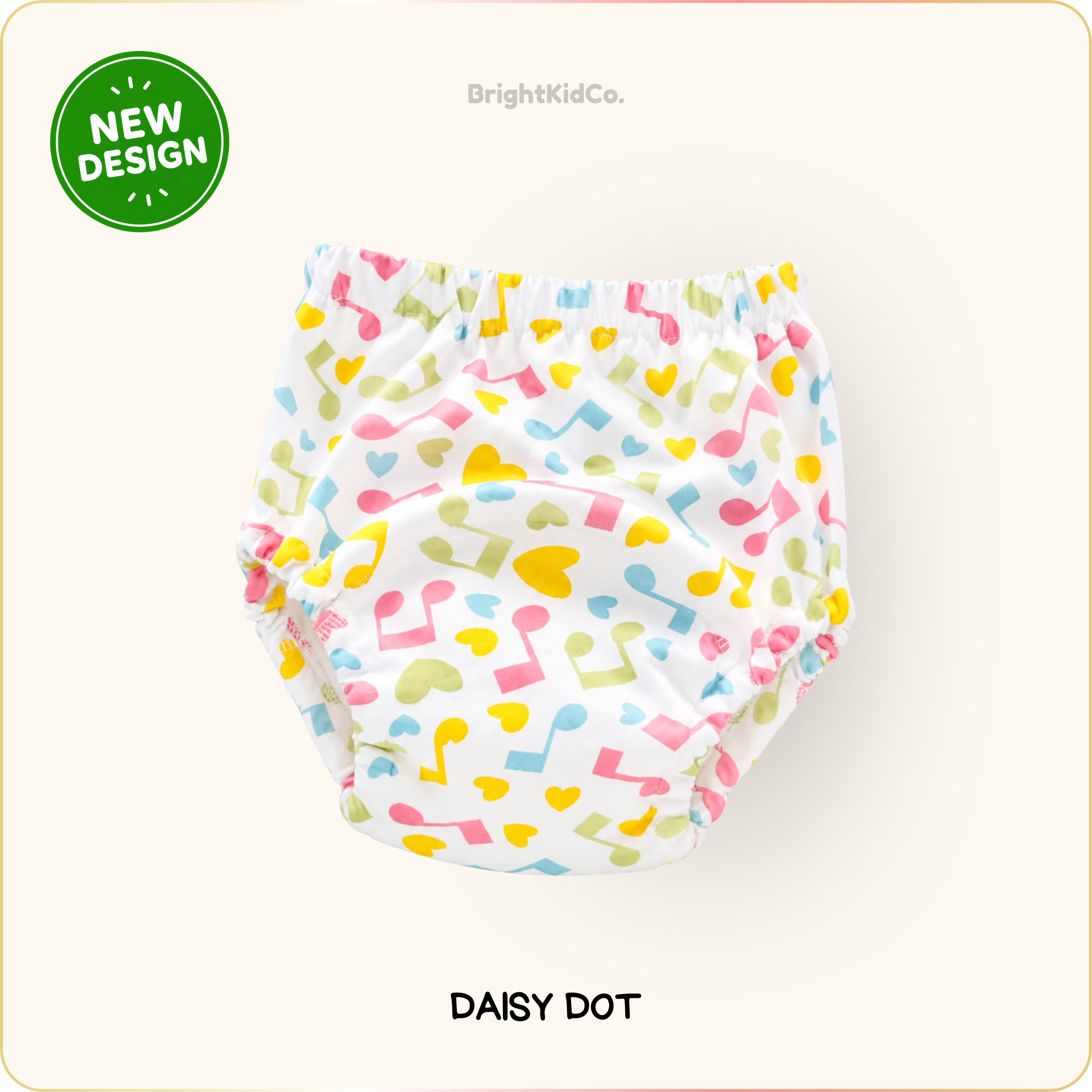 Help Your Child Become Potty Trained in 4–6 Weeks - Our Body Signal Learning Layer™ preserves the natural wetness signal so your child can recognize when it's time to go.