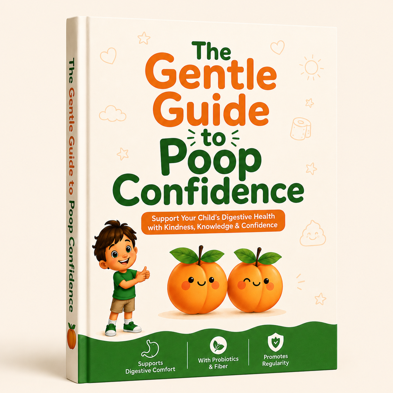 E-Book — The Gentle Guide to Poop Confidence